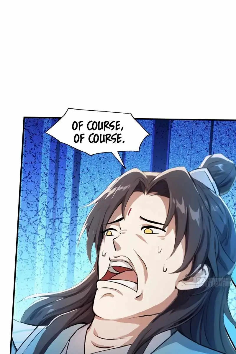 I've Been Invincible for a Long Time Chapter 45 Page 19