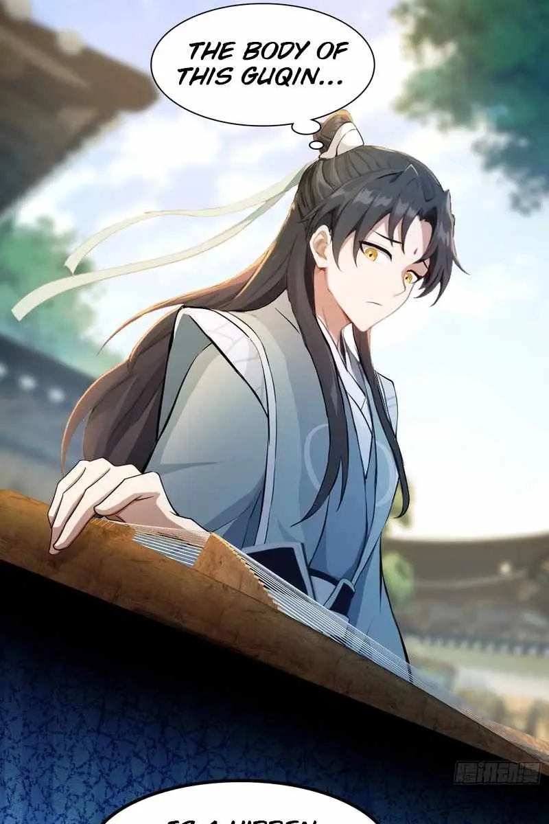 I've Been Invincible for a Long Time Chapter 45 Page 21