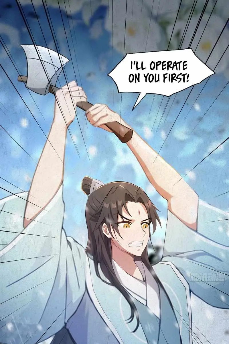 I've Been Invincible for a Long Time Chapter 45 Page 26