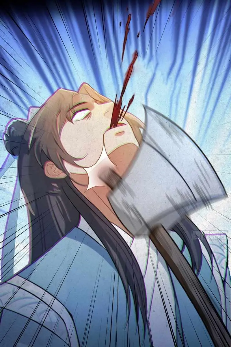 I've Been Invincible for a Long Time Chapter 45 Page 31