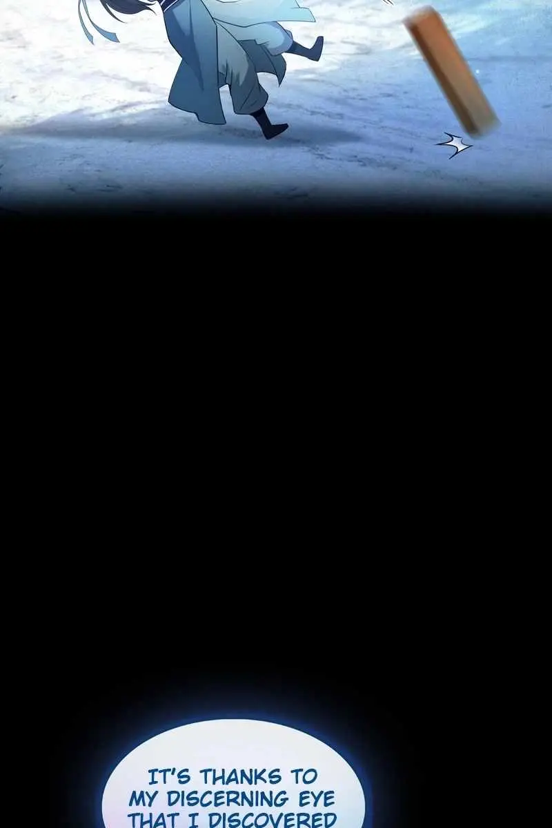 I've Been Invincible for a Long Time Chapter 45 Page 33