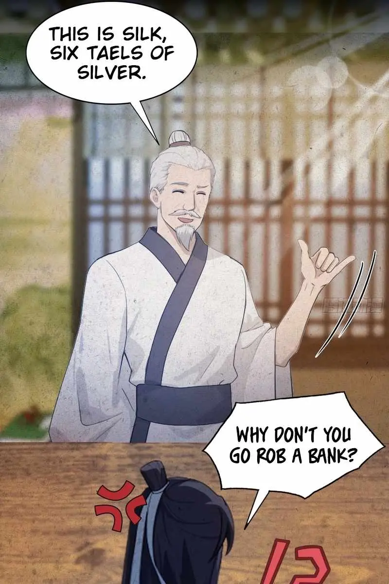 I've Been Invincible for a Long Time Chapter 45 Page 40