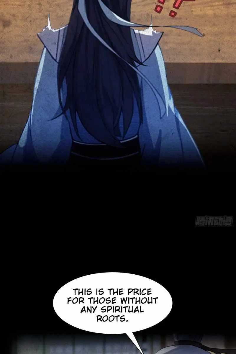 I've Been Invincible for a Long Time Chapter 45 Page 41