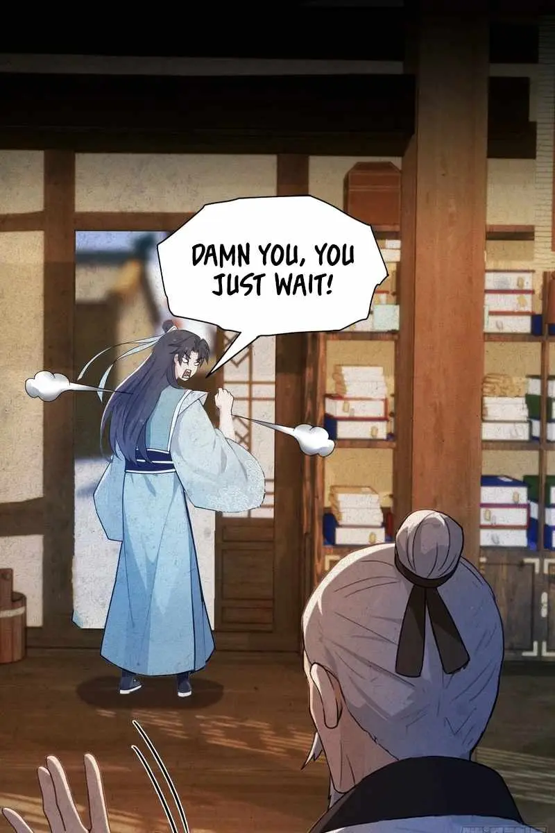 I've Been Invincible for a Long Time Chapter 45 Page 43