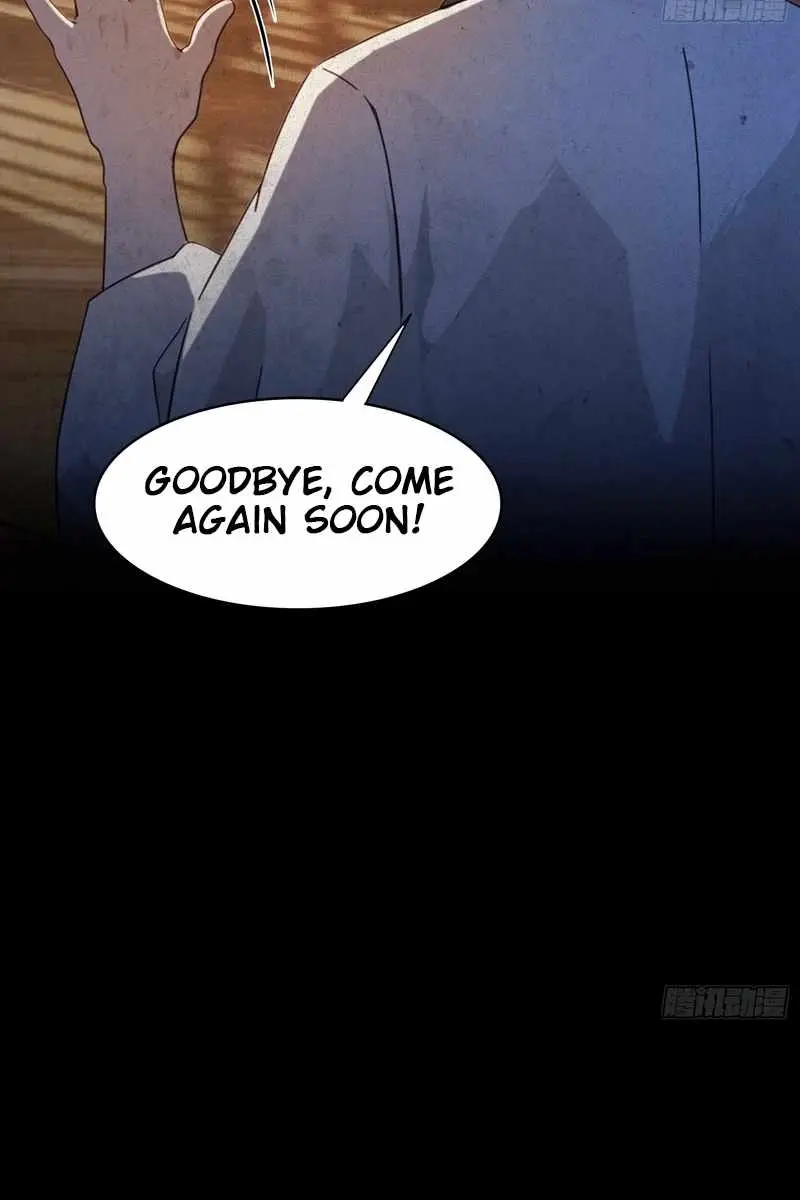 I've Been Invincible for a Long Time Chapter 45 Page 44