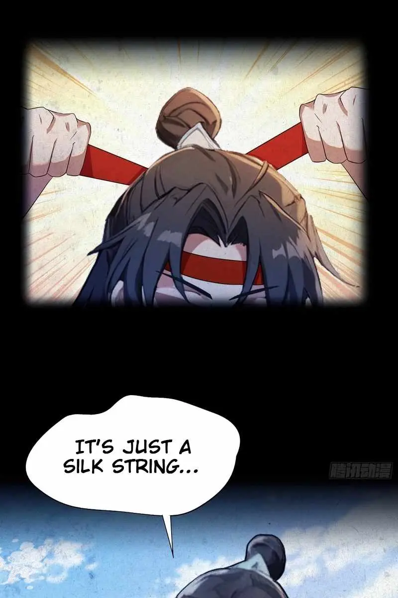 I've Been Invincible for a Long Time Chapter 45 Page 45