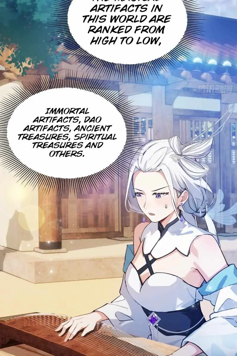 I've Been Invincible for a Long Time Chapter 46 Page 6