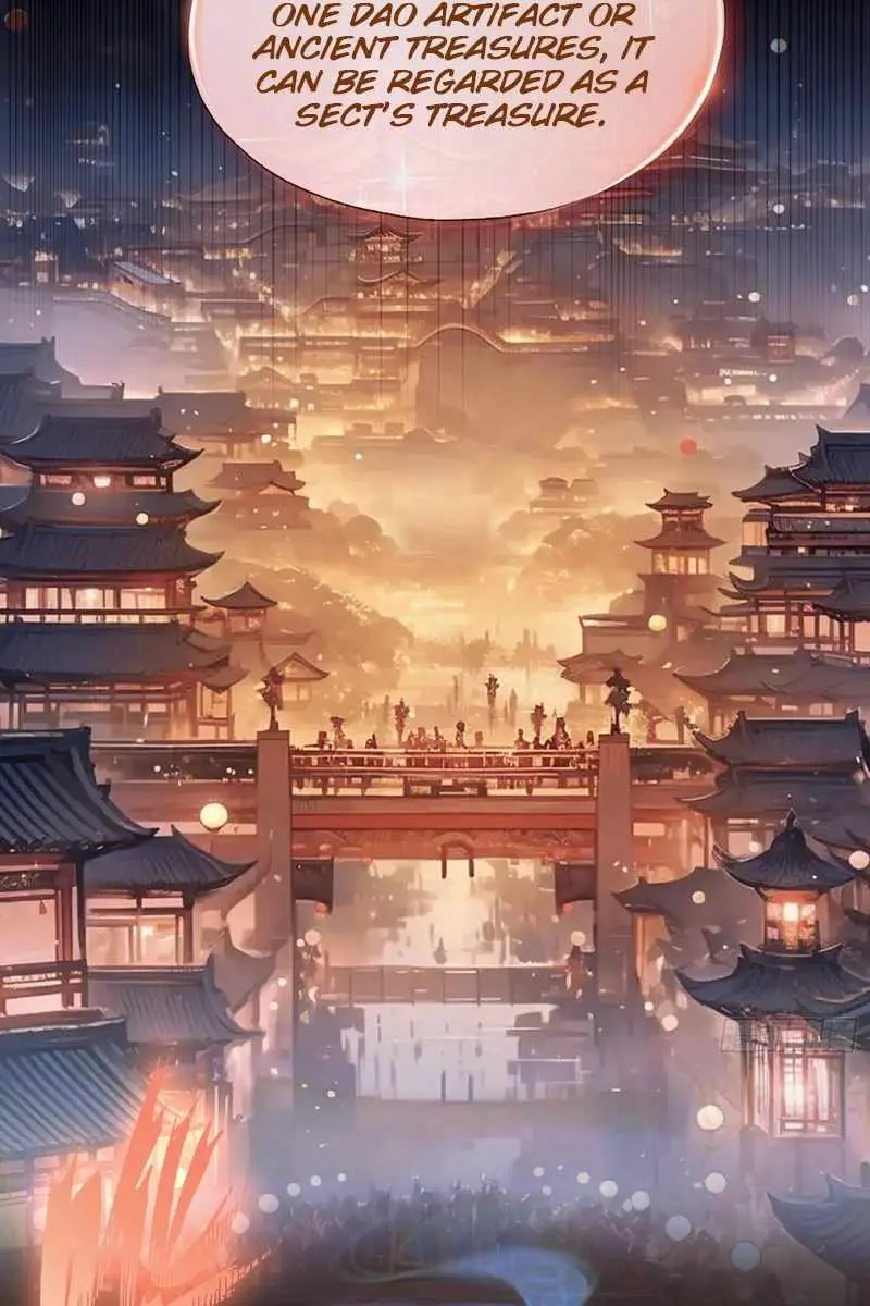 I've Been Invincible for a Long Time Chapter 46 Page 8