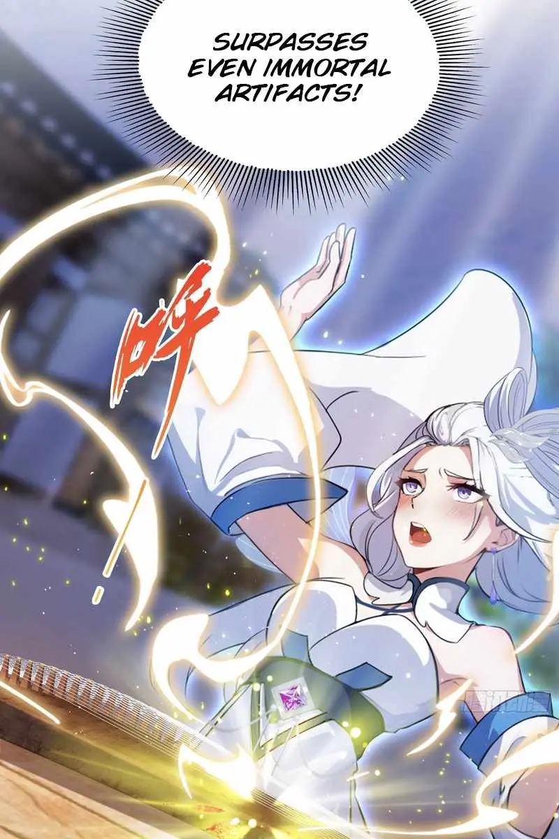 I've Been Invincible for a Long Time Chapter 46 Page 15