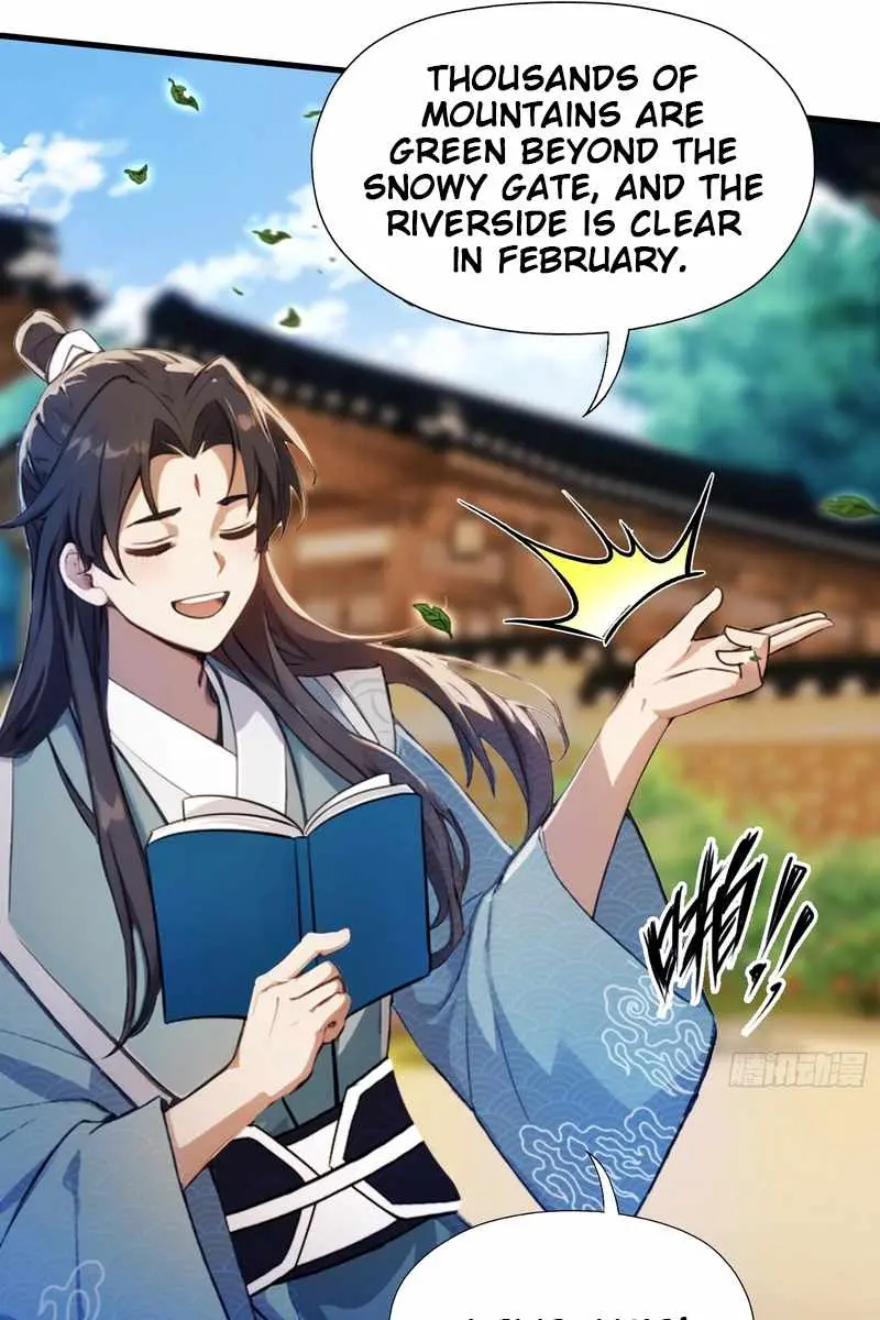 I've Been Invincible for a Long Time Chapter 46 Page 21