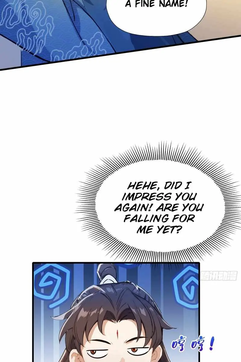 I've Been Invincible for a Long Time Chapter 46 Page 22