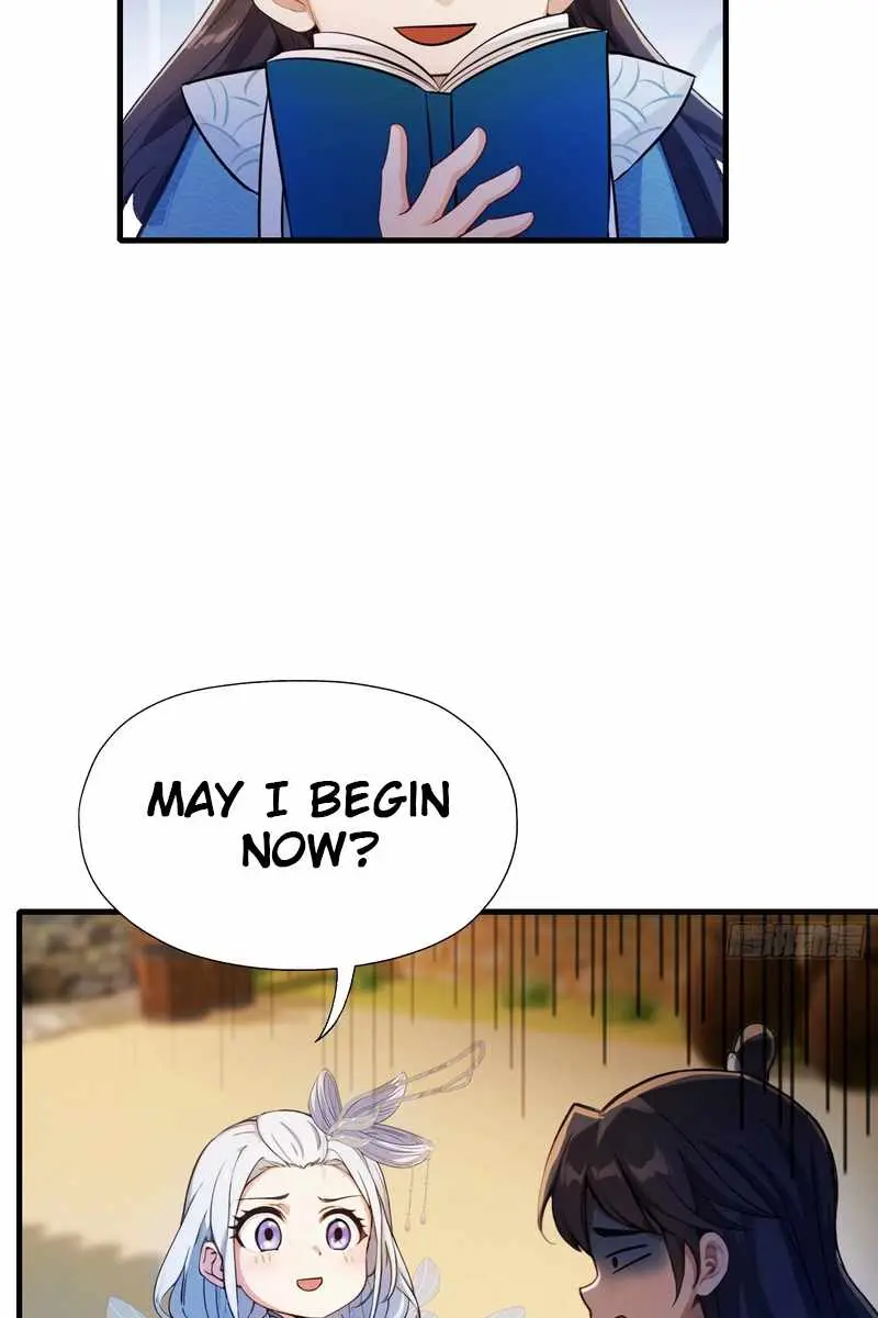 I've Been Invincible for a Long Time Chapter 46 Page 23