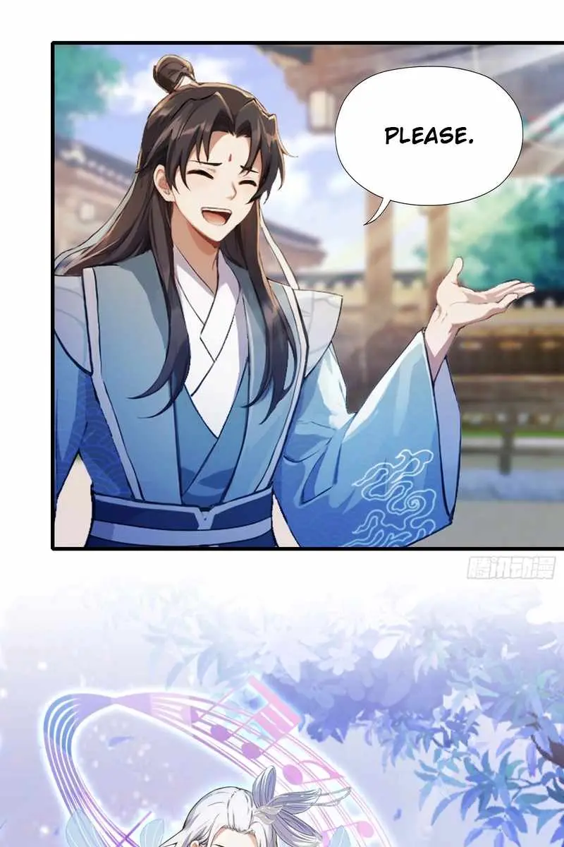 I've Been Invincible for a Long Time Chapter 46 Page 25