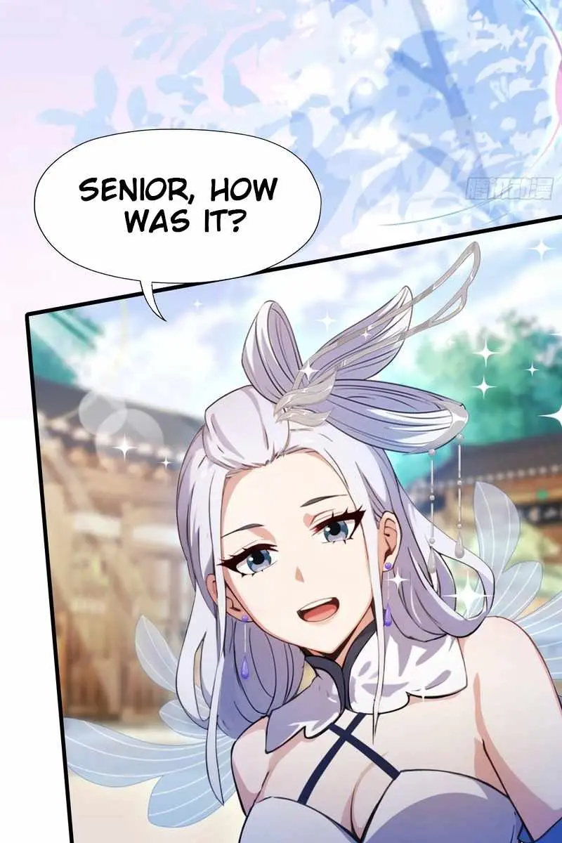 I've Been Invincible for a Long Time Chapter 46 Page 29