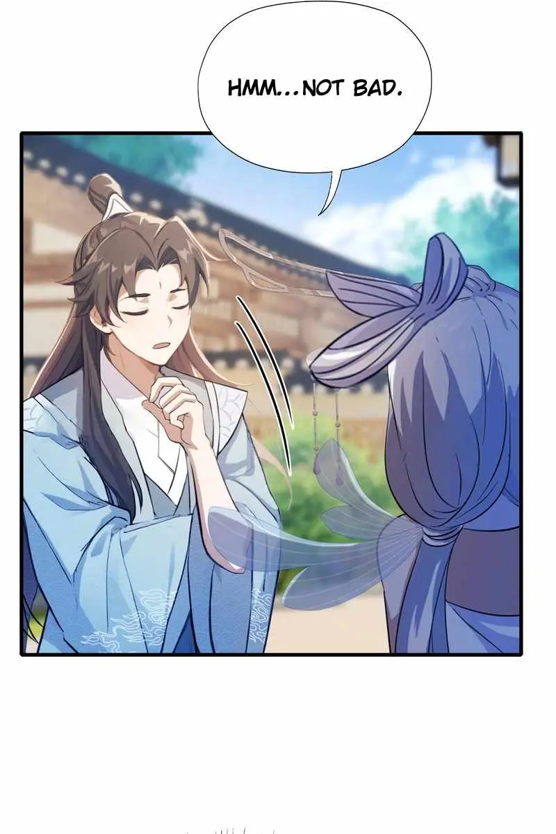 I've Been Invincible for a Long Time Chapter 46 Page 31