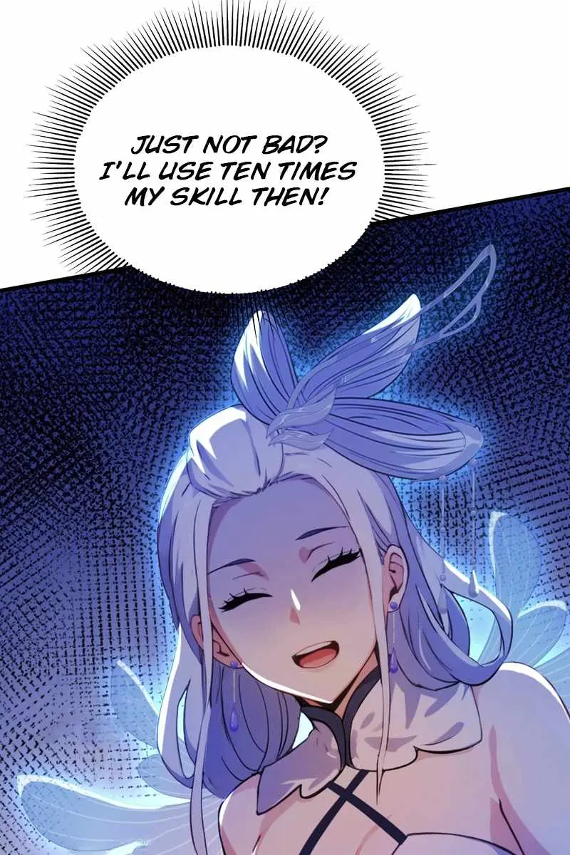 I've Been Invincible for a Long Time Chapter 46 Page 32