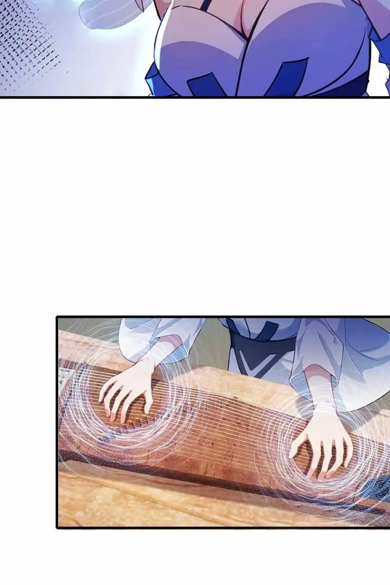 I've Been Invincible for a Long Time Chapter 46 Page 33