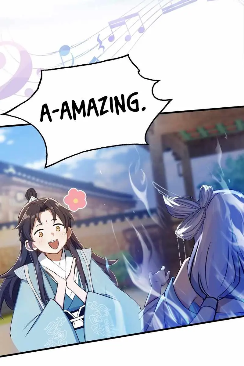 I've Been Invincible for a Long Time Chapter 46 Page 37