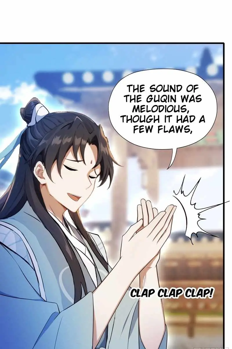 I've Been Invincible for a Long Time Chapter 47 Page 4