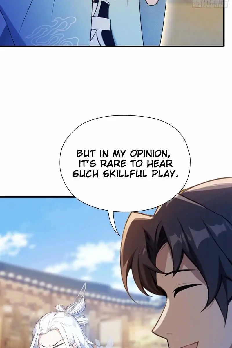 I've Been Invincible for a Long Time Chapter 47 Page 5