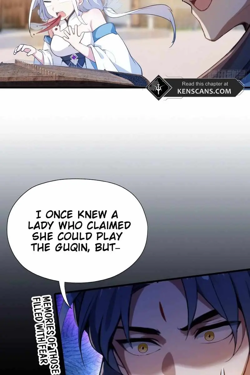 I've Been Invincible for a Long Time Chapter 47 Page 6