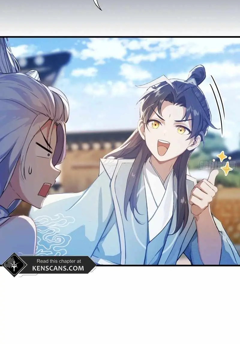 I've Been Invincible for a Long Time Chapter 47 Page 9