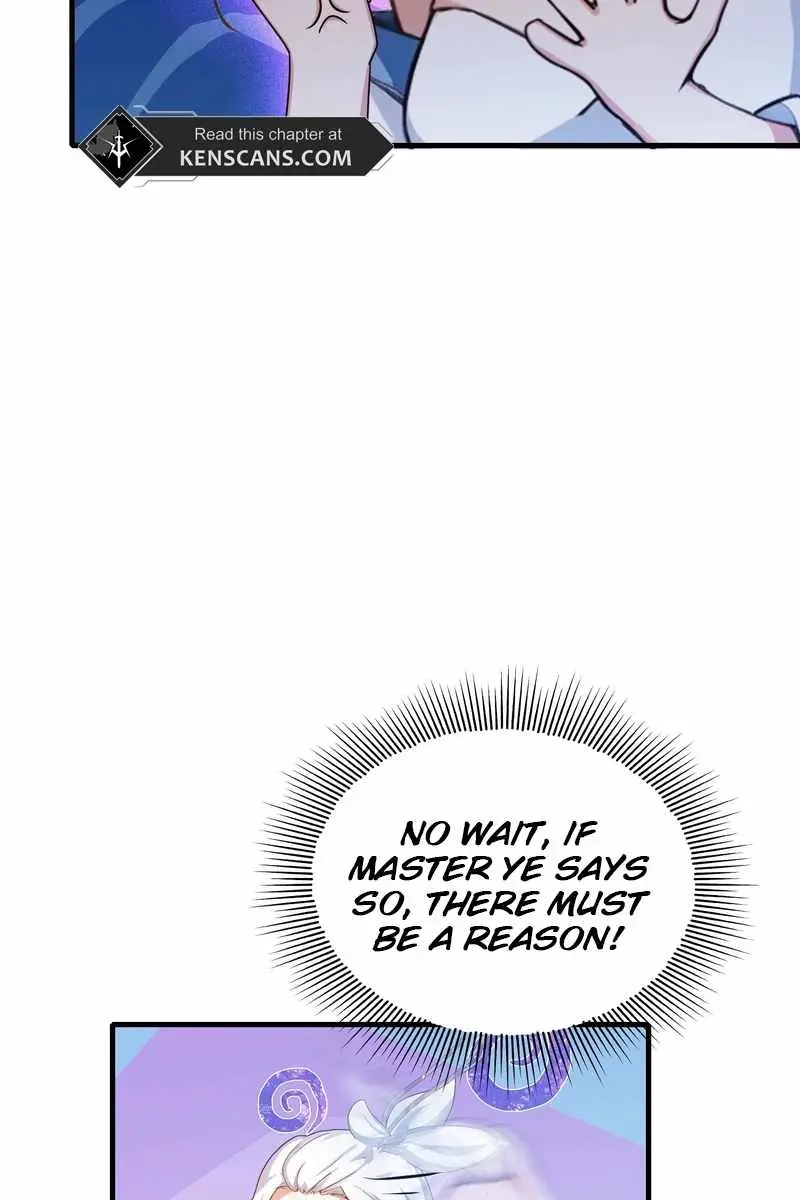 I've Been Invincible for a Long Time Chapter 47 Page 11