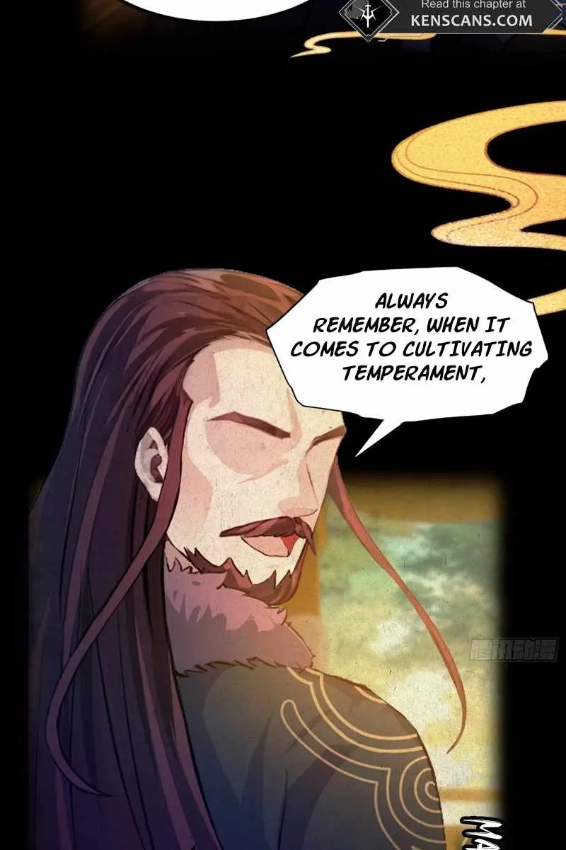 I've Been Invincible for a Long Time Chapter 47 Page 21