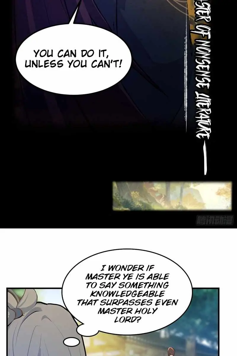 I've Been Invincible for a Long Time Chapter 47 Page 22