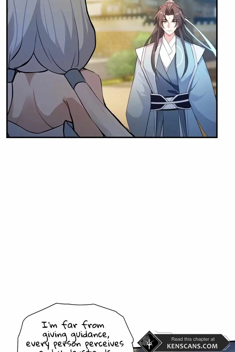 I've Been Invincible for a Long Time Chapter 47 Page 23