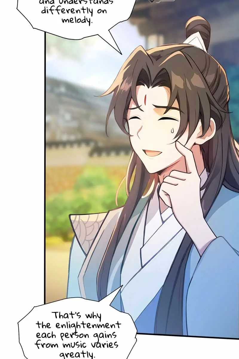 I've Been Invincible for a Long Time Chapter 47 Page 24