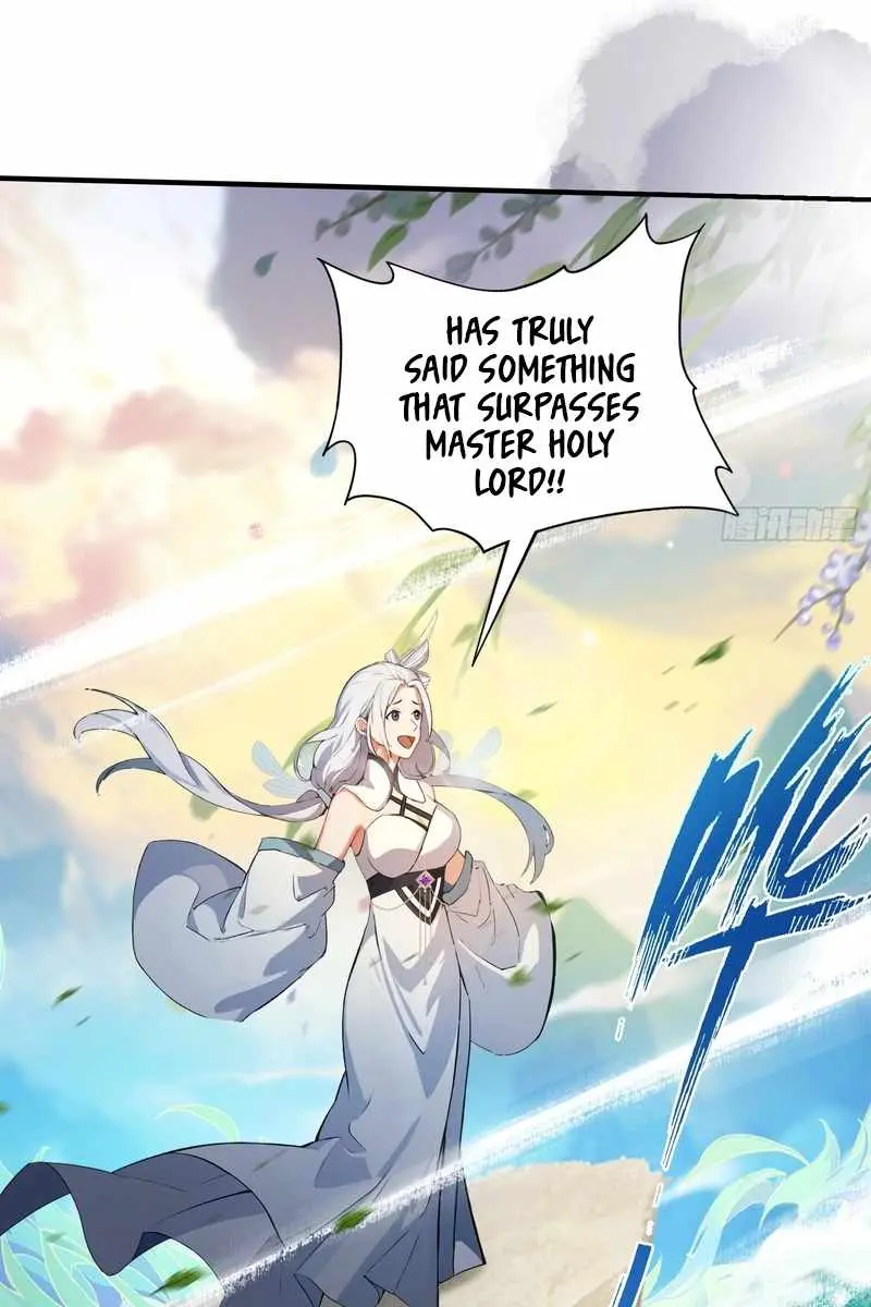 I've Been Invincible for a Long Time Chapter 47 Page 26