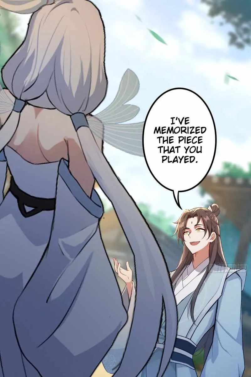 I've Been Invincible for a Long Time Chapter 47 Page 29