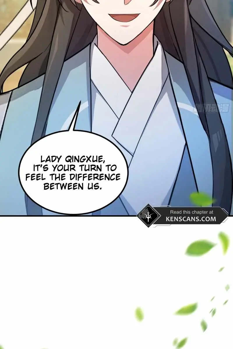 I've Been Invincible for a Long Time Chapter 47 Page 33