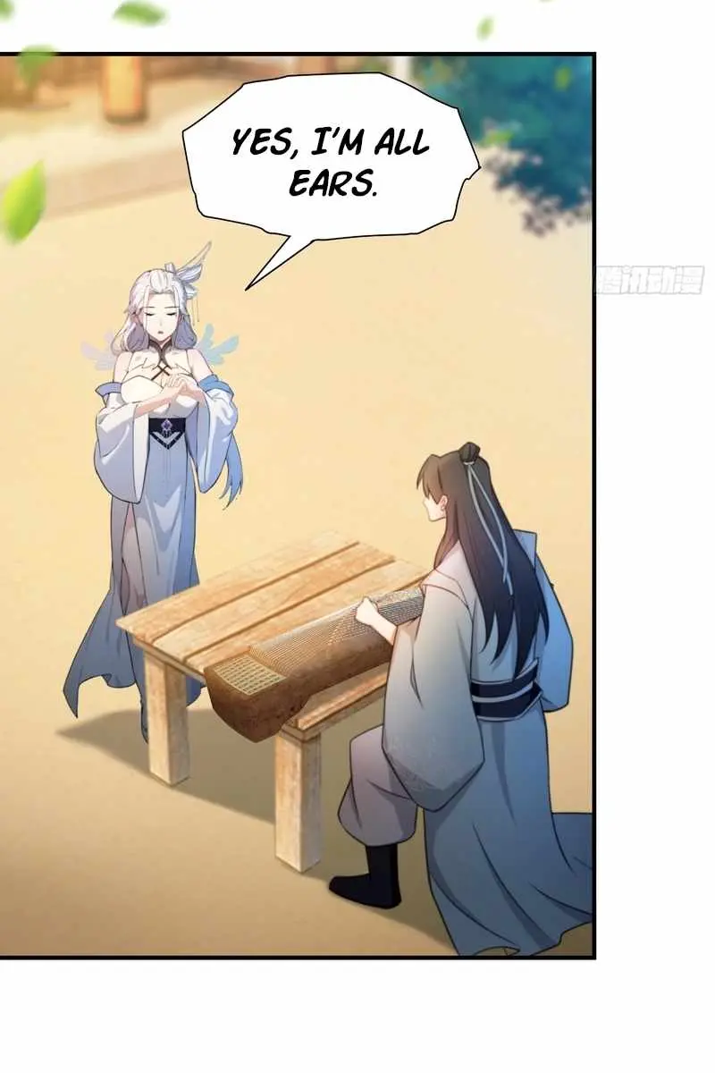 I've Been Invincible for a Long Time Chapter 47 Page 34