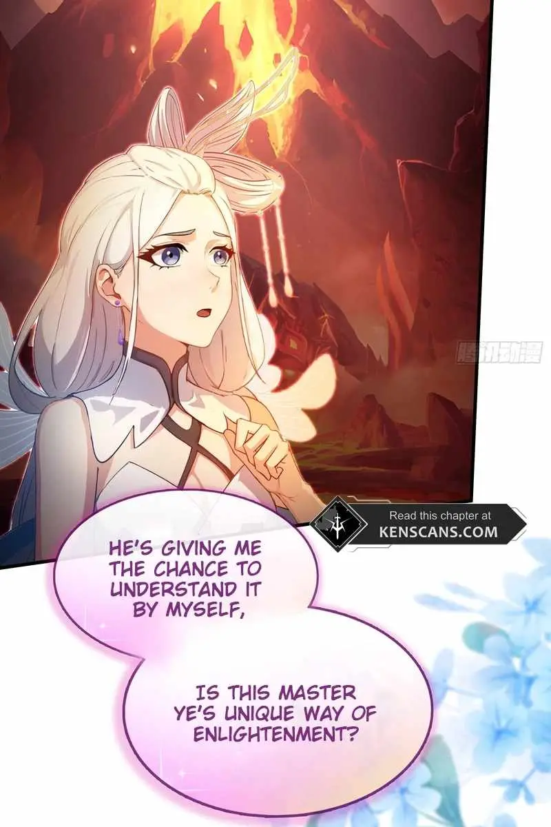 I've Been Invincible for a Long Time Chapter 47 Page 36