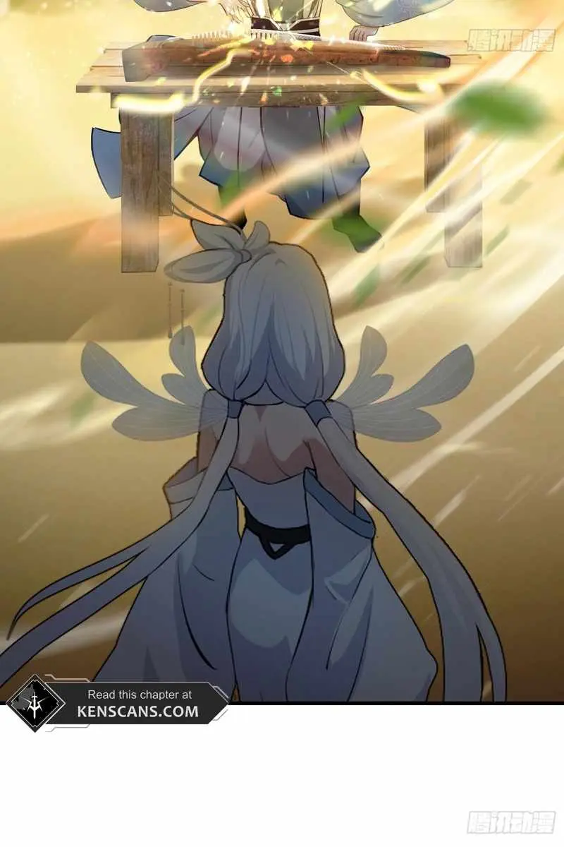 I've Been Invincible for a Long Time Chapter 47 Page 40