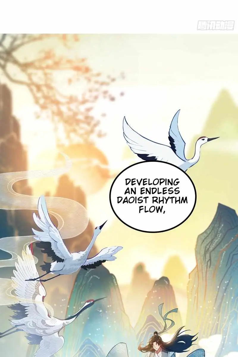 I've Been Invincible for a Long Time Chapter 47 Page 44