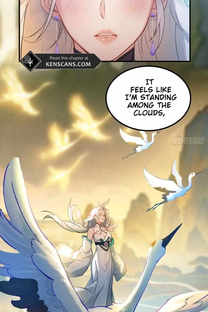 I've Been Invincible for a Long Time Chapter 47 Page 46