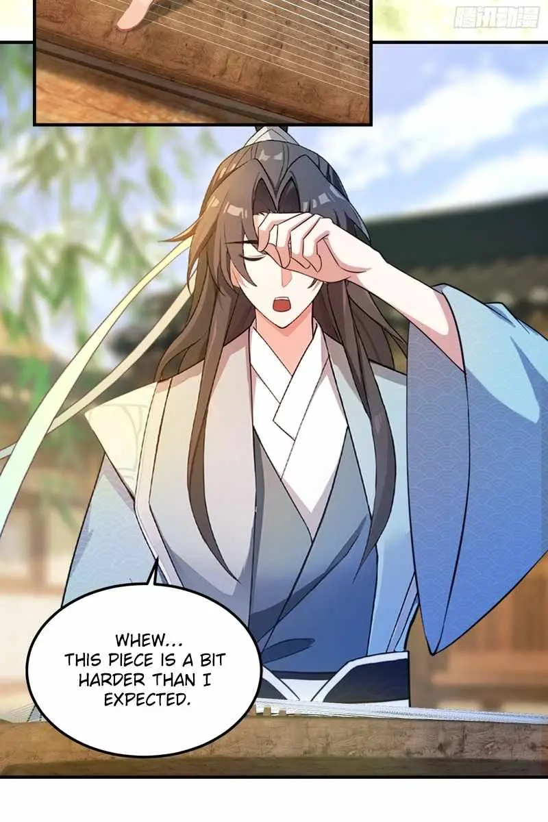 I've Been Invincible for a Long Time Chapter 48 Page 6