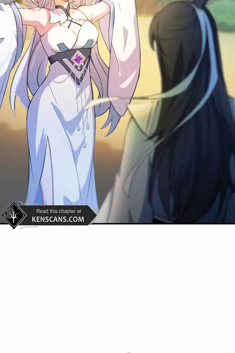 I've Been Invincible for a Long Time Chapter 48 Page 8