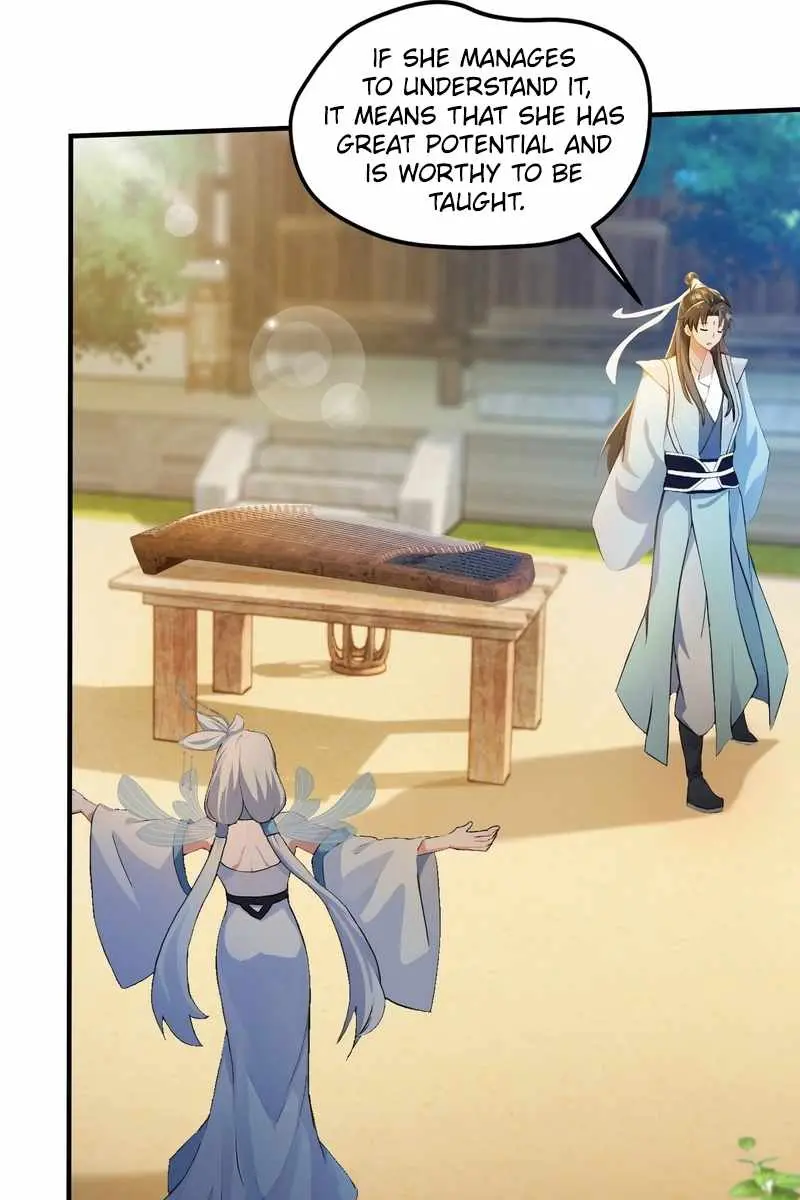 I've Been Invincible for a Long Time Chapter 48 Page 9