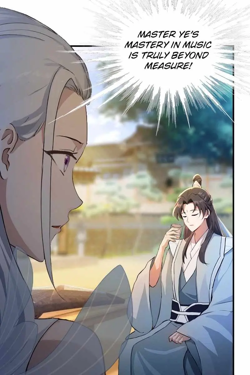 I've Been Invincible for a Long Time Chapter 48 Page 14