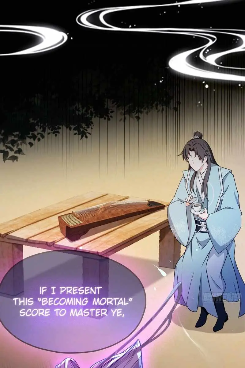 I've Been Invincible for a Long Time Chapter 48 Page 30