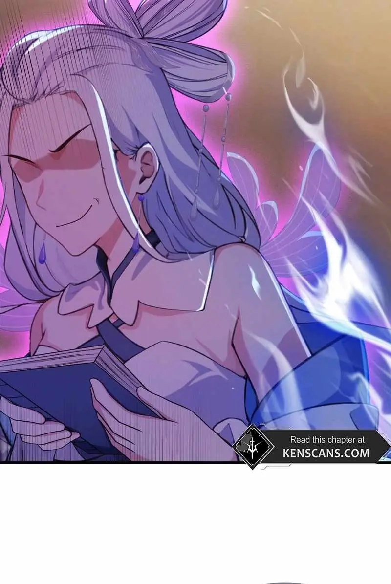 I've Been Invincible for a Long Time Chapter 48 Page 31