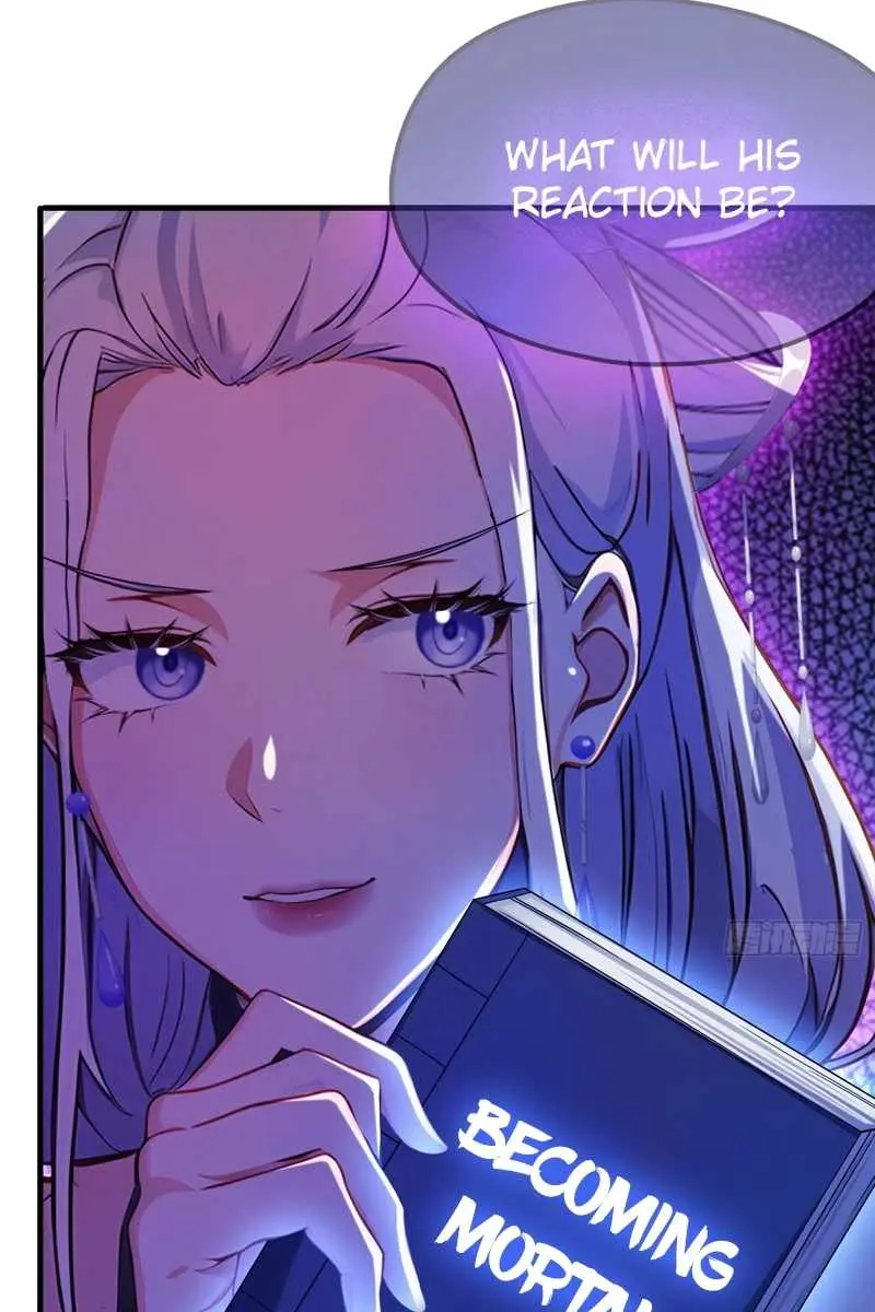 I've Been Invincible for a Long Time Chapter 48 Page 32