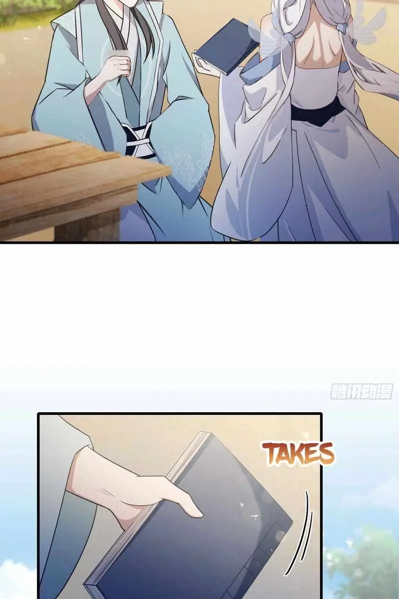 I've Been Invincible for a Long Time Chapter 48 Page 34