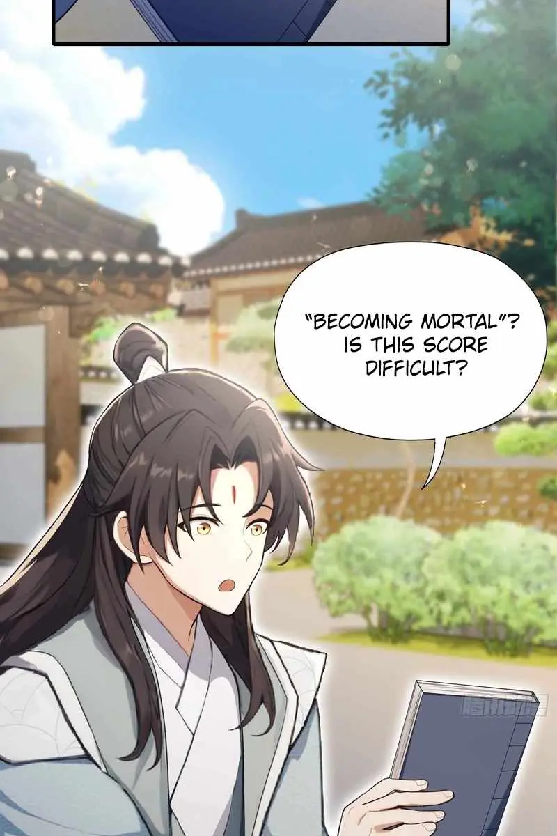 I've Been Invincible for a Long Time Chapter 48 Page 35