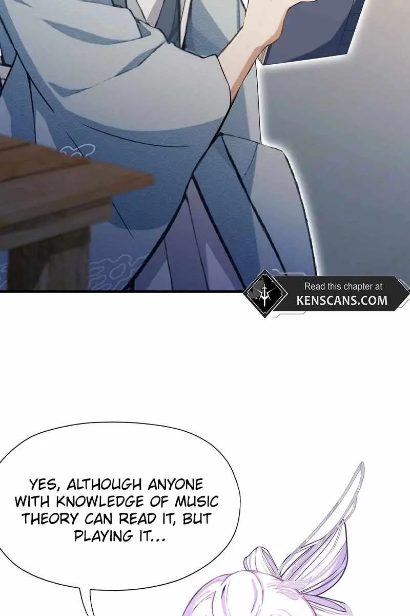 I've Been Invincible for a Long Time Chapter 48 Page 36