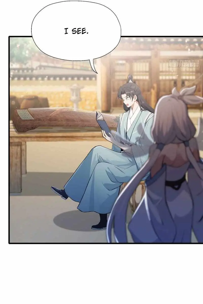 I've Been Invincible for a Long Time Chapter 48 Page 42